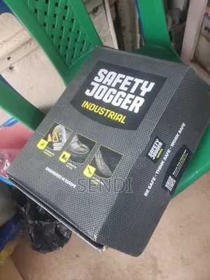 Safety Jogger