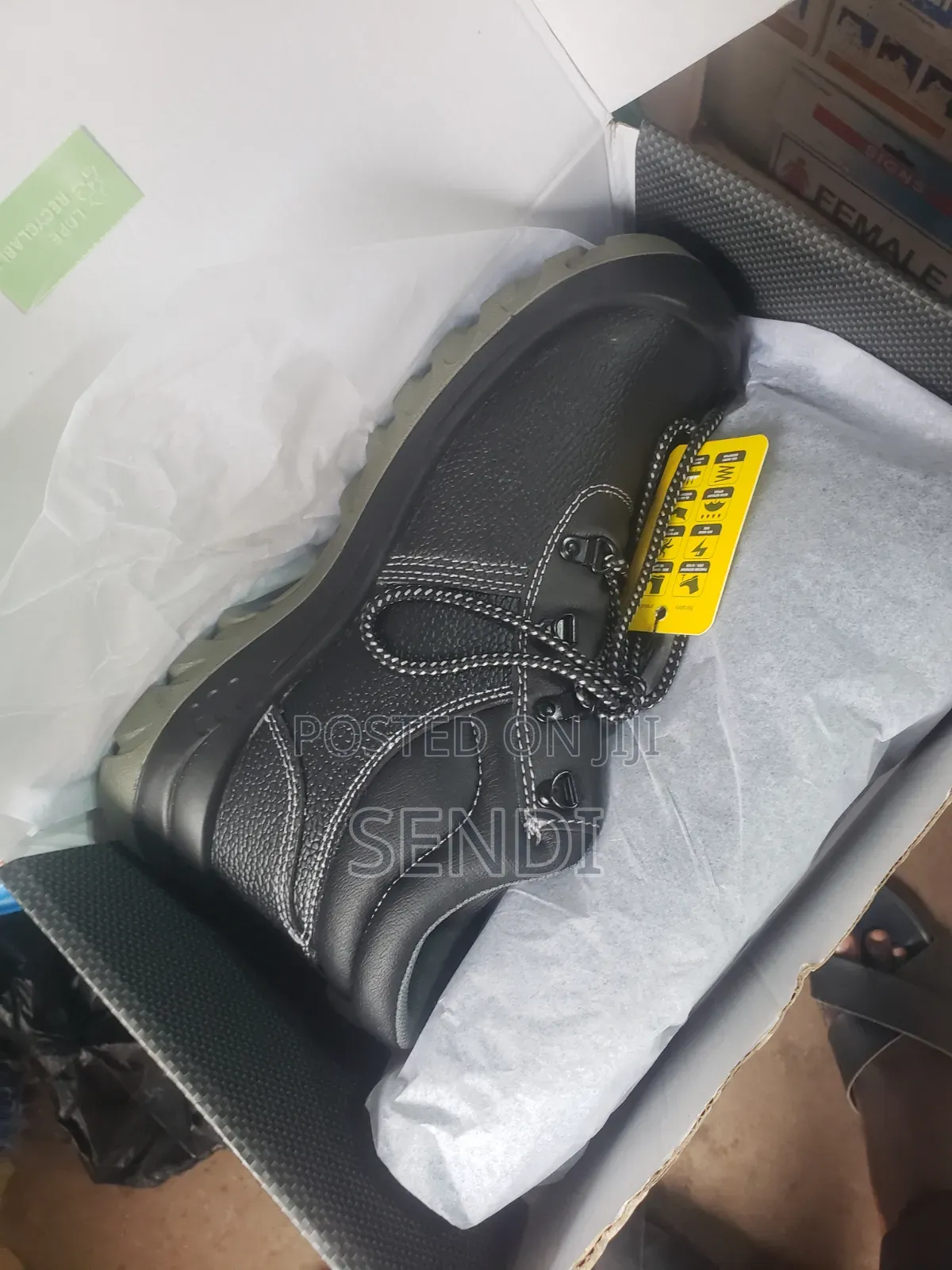Safety Jogger