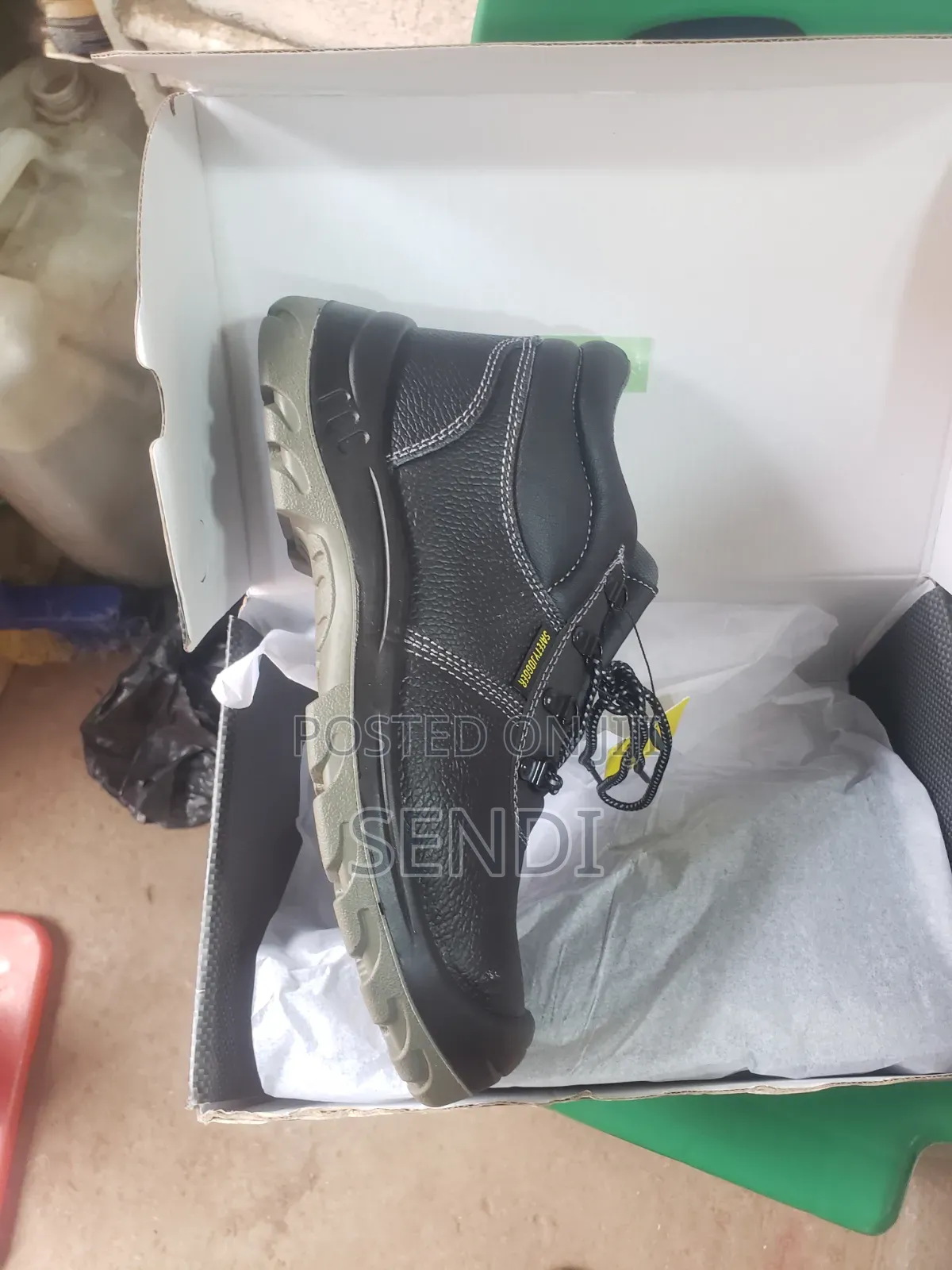 Safety Jogger