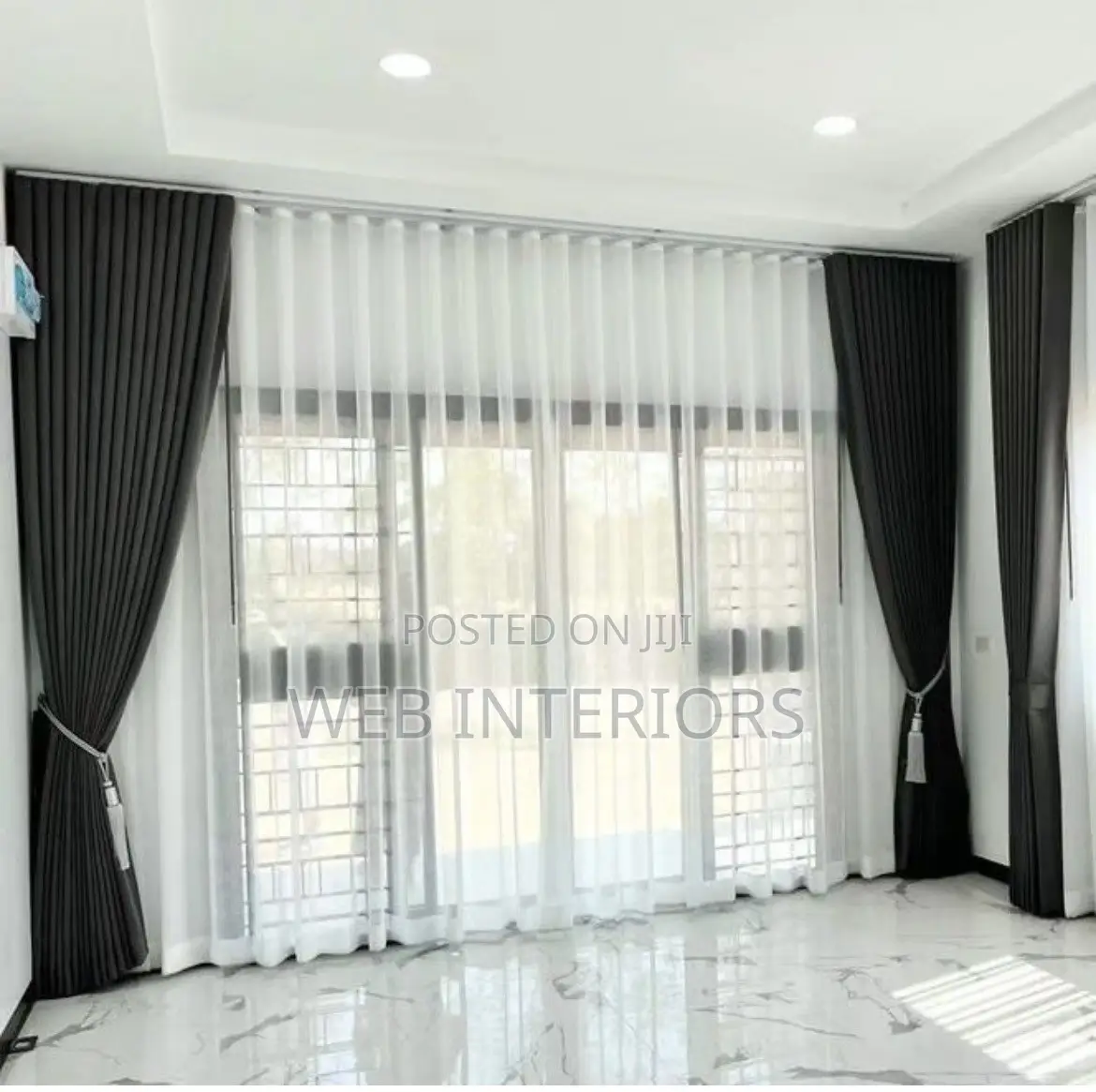 VIP Treatment Curtains
