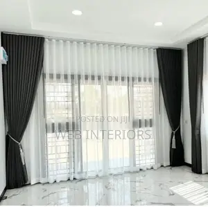 VIP Treatment Curtains