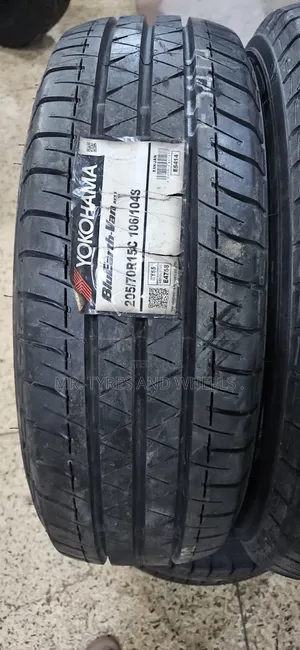 205/70r15 Brand New Yokohama Tyres