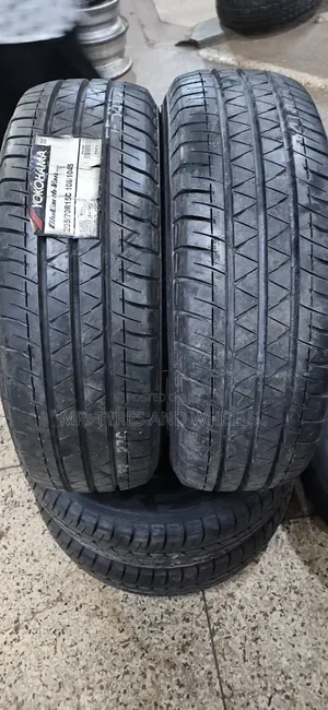 205/70r15 Brand New Yokohama Tyres