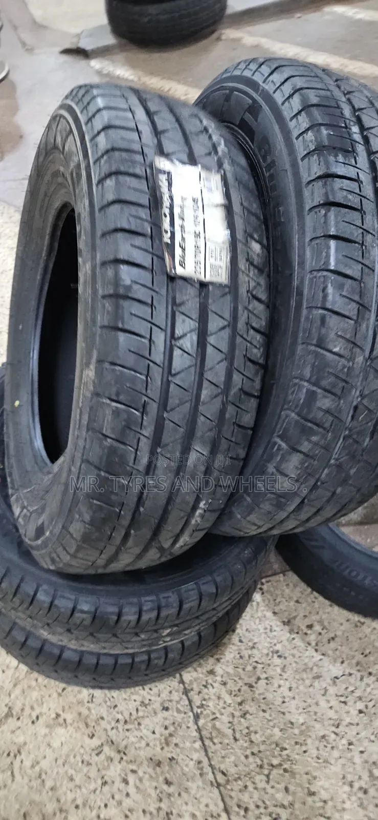 205/70r15 Brand New Yokohama Tyres