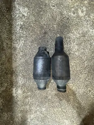 Universal Muffler/Catalytic Converter