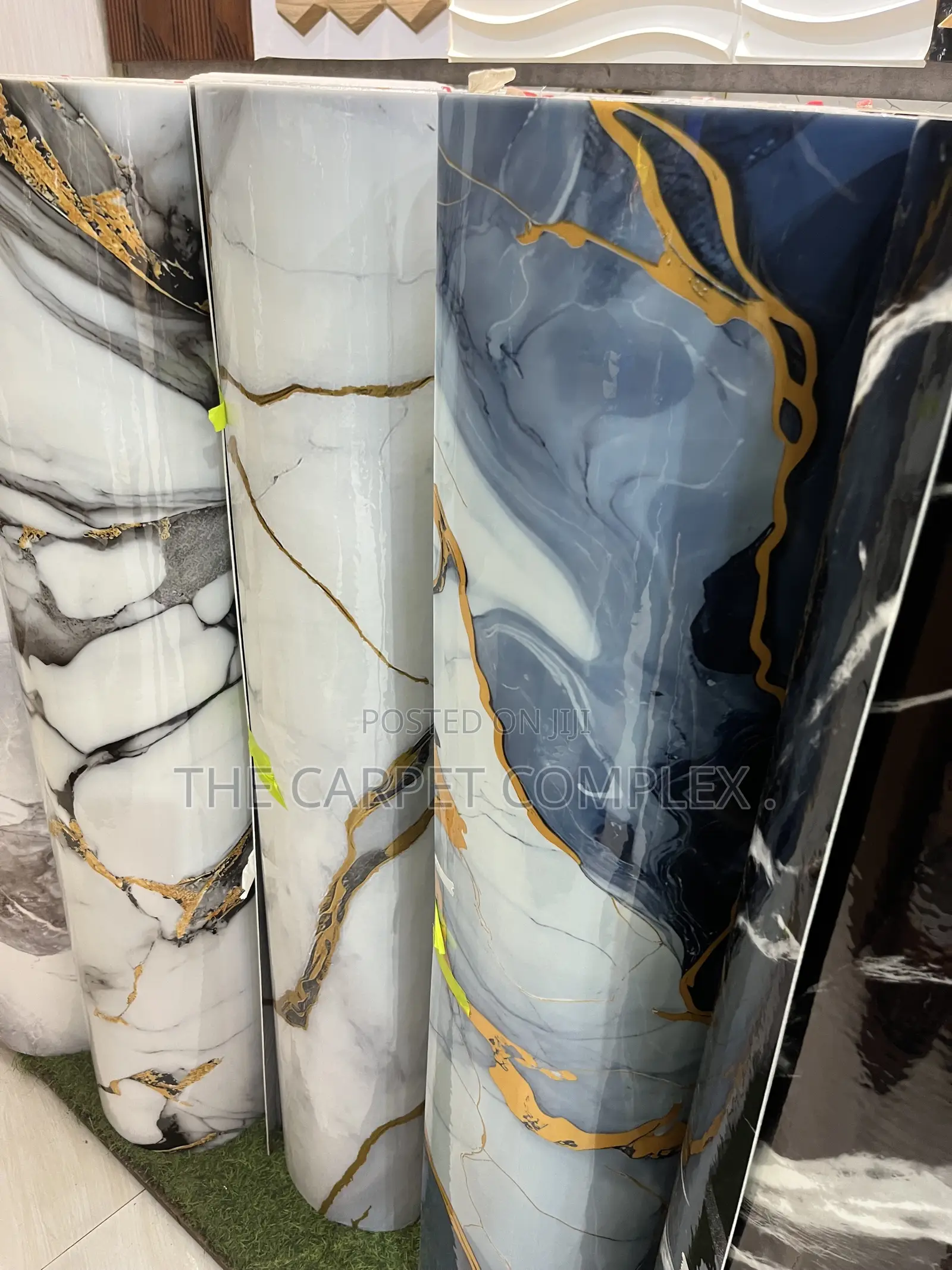 Marble Stickers 40k Meter Soft