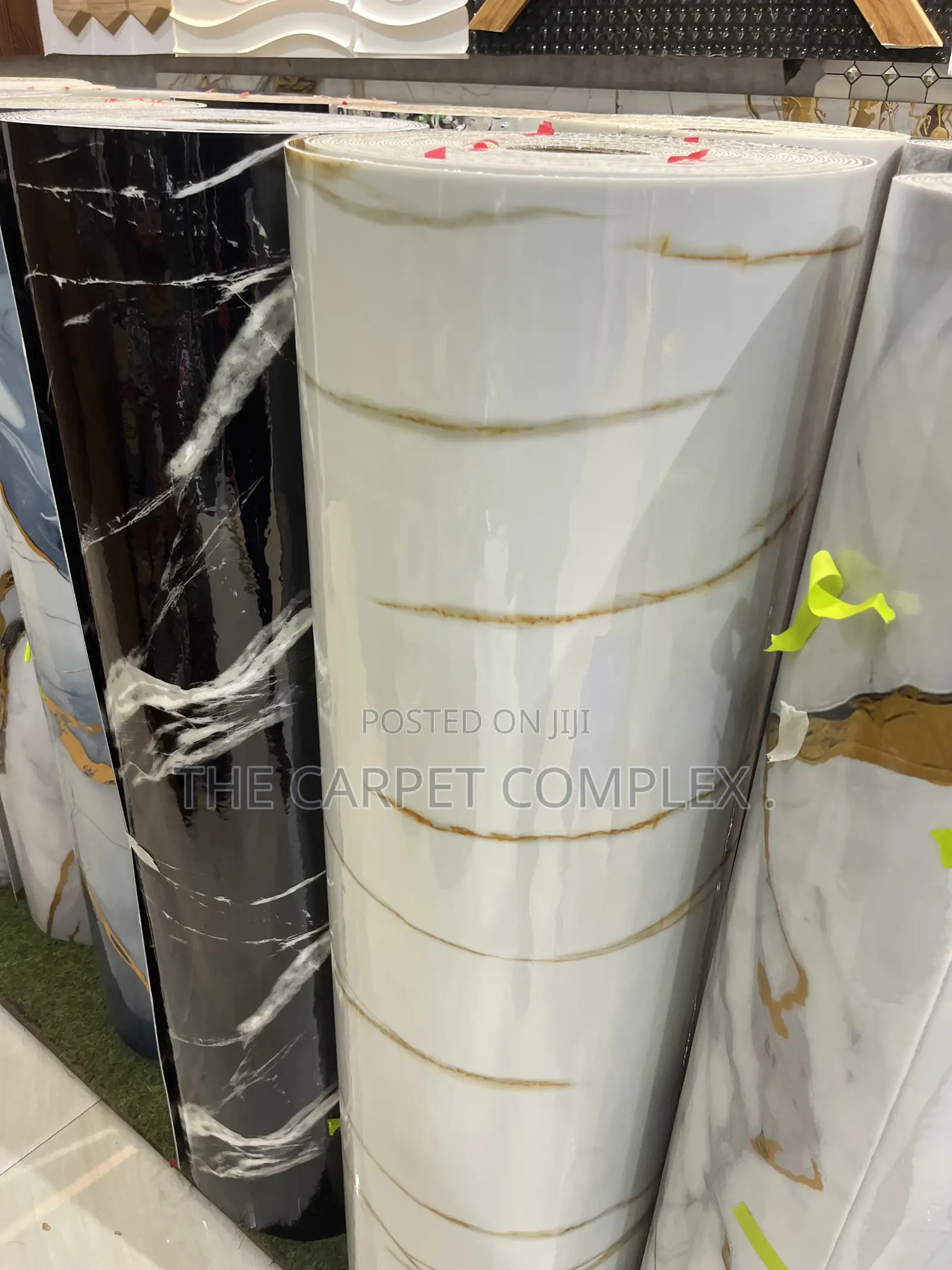 Thick Marble Wall Stickers Quality