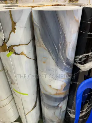Thick Marble Wall Stickers Quality