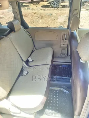 Toyota Sienta 1.5 FWD 2006 Blue