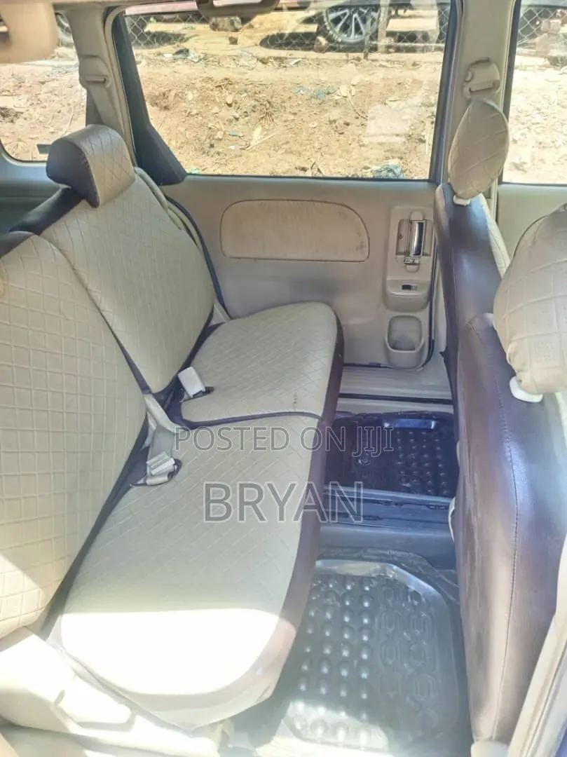 Toyota Sienta 1.5 FWD 2006 Blue