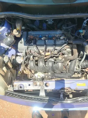 Toyota Sienta 1.5 FWD 2006 Blue