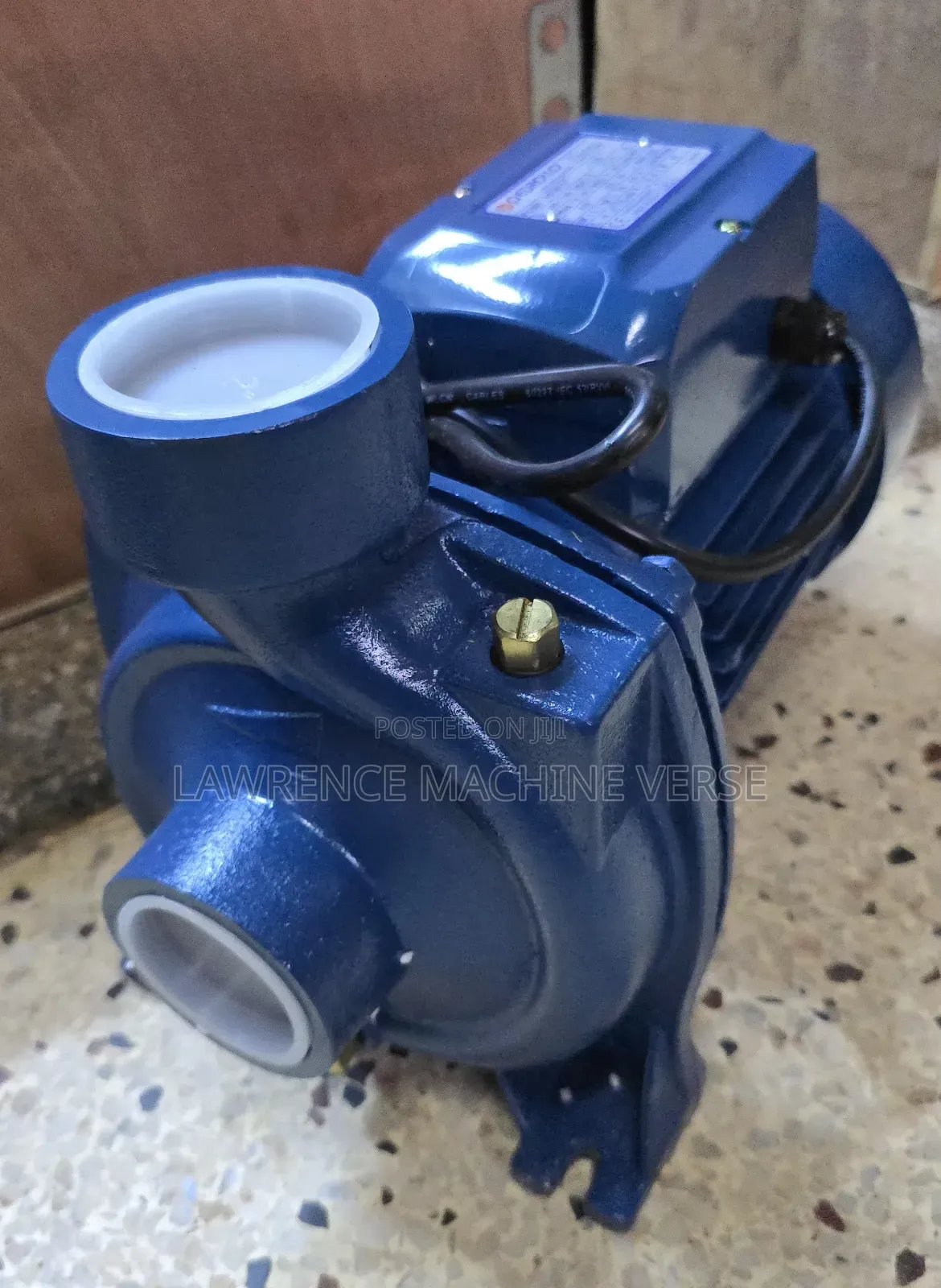 Surface Pump 2HP Pedrolla 1.5Kw