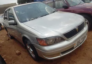 Toyota Vista 1998 Silver