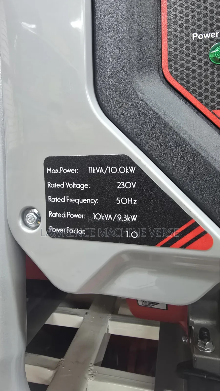 Edon Generator EPM 13000AS 11kva