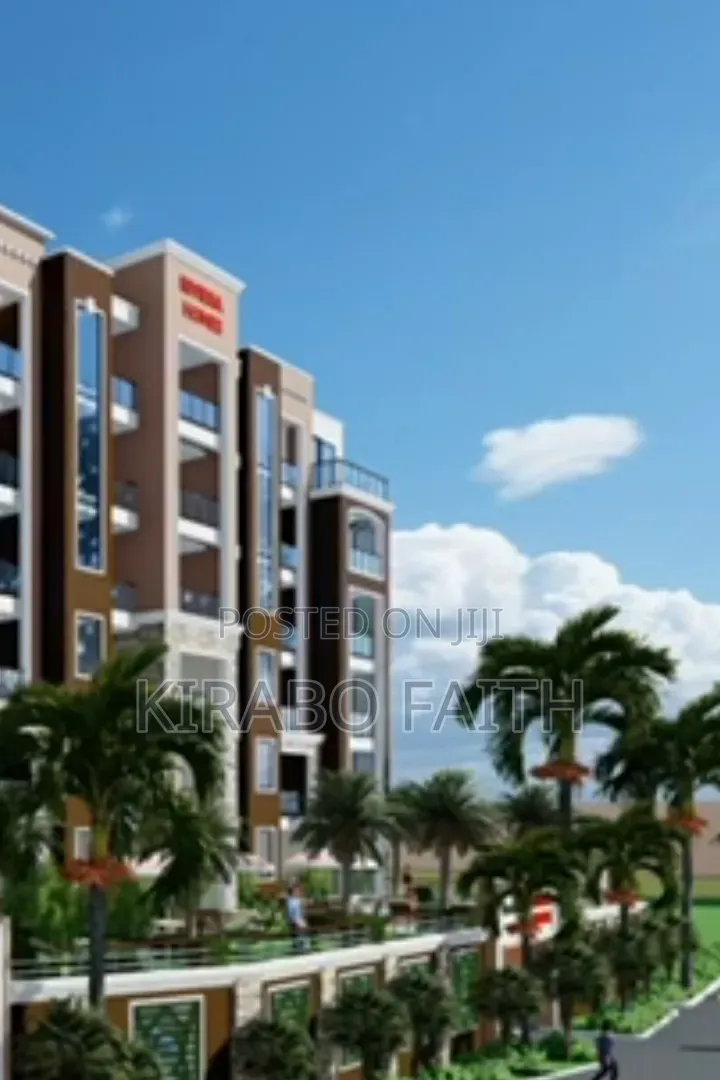 3bdrm Apartment in Riviera Complex, Kawempe for sale
