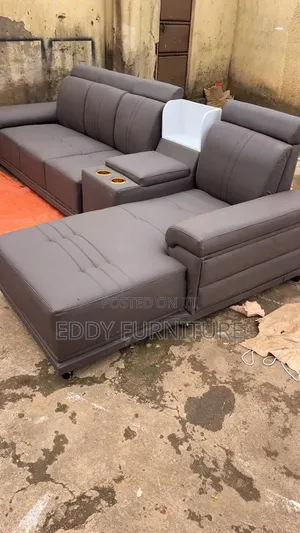 Leather Sofa Available