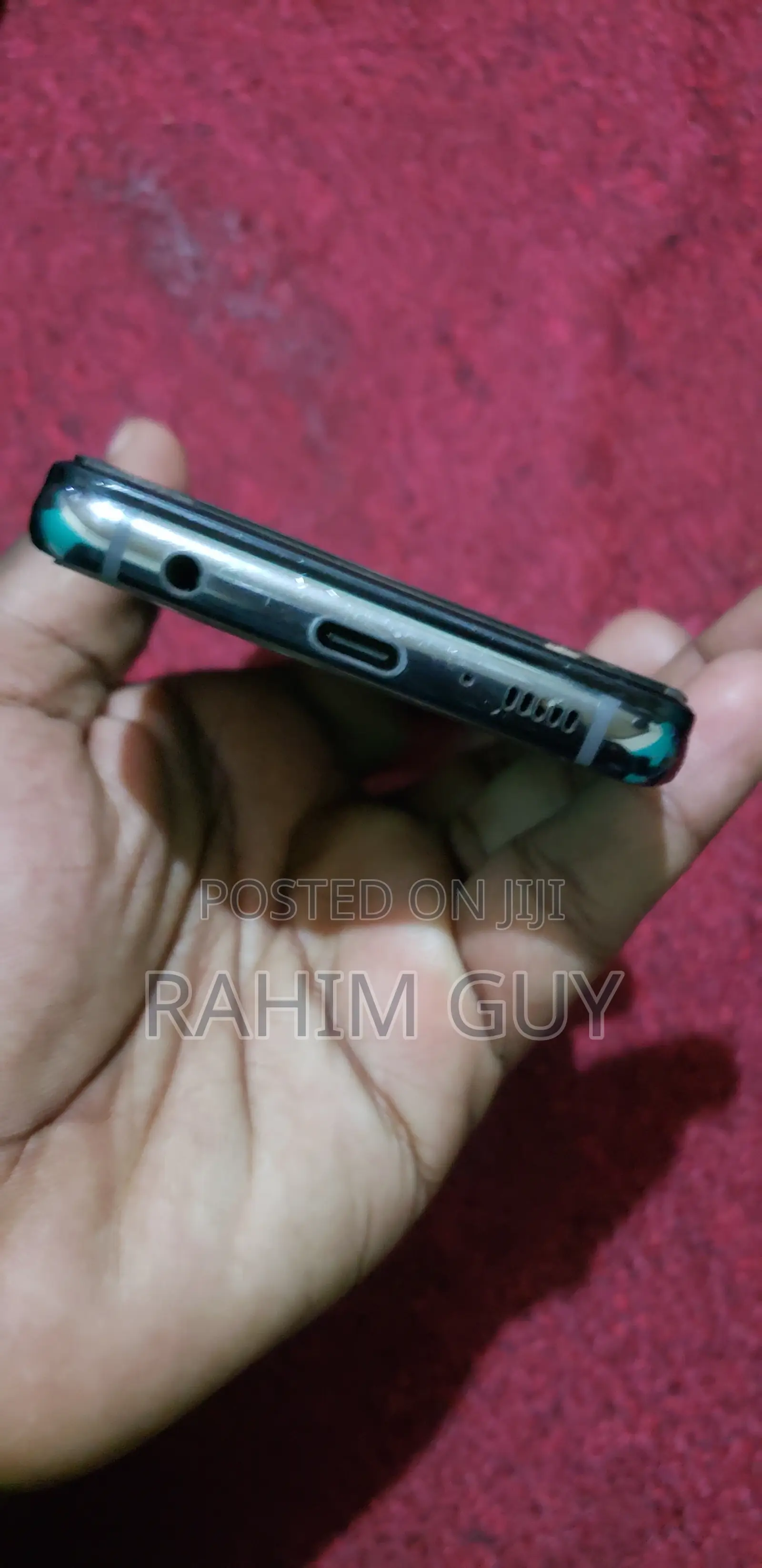 Samsung Galaxy S10 128 GB Blue