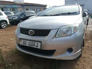 Toyota Corolla Fielder 1.5 Petrol AWD 2009 Silver