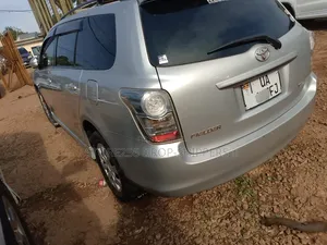 Toyota Corolla Fielder 1.5 Petrol AWD 2009 Silver