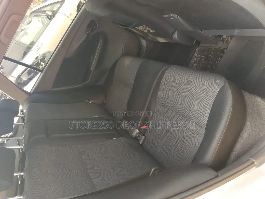 Toyota Corolla Fielder 1.5 Petrol AWD 2009 Silver