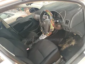 Toyota Corolla Fielder 1.5 Petrol AWD 2009 Silver