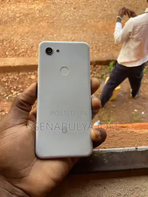 Google Pixel 3a 64 GB White