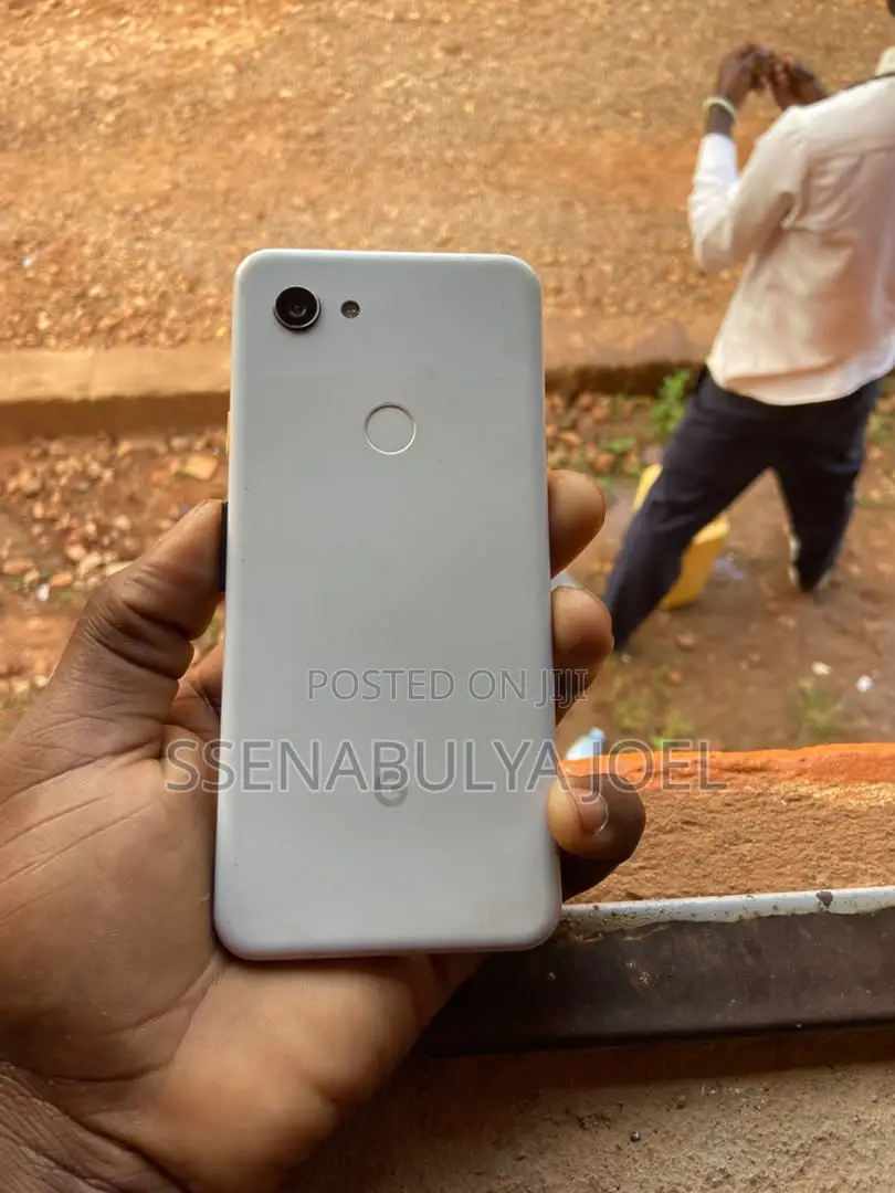 Google Pixel 3a 64 GB White