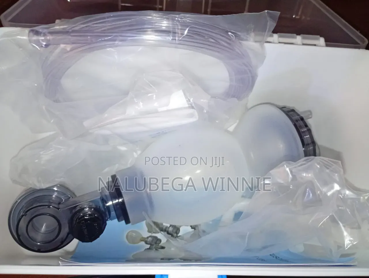 Ambu Bag Resuscitator