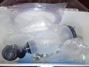 Ambu Bag Resuscitator