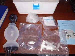 Ambu Bag Resuscitator