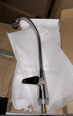 Sink Tap Stainless