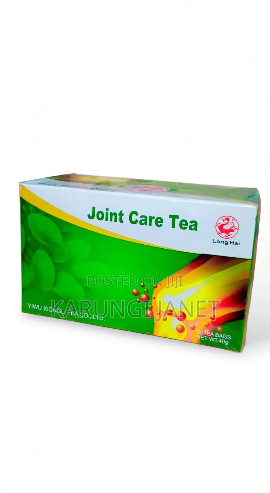 Joint Care Tea for Joints and Muscle