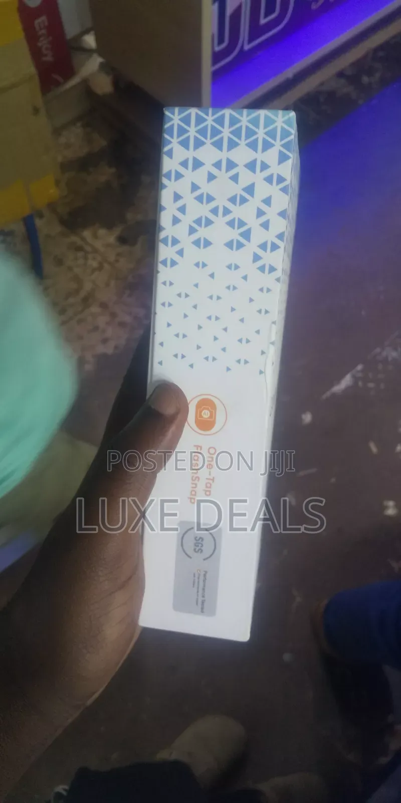 New Tecno Camon 40 Pro 5G 256 GB Gray