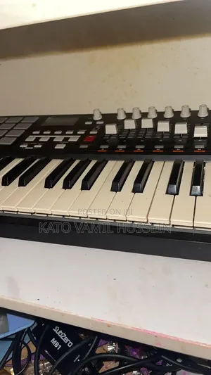 Piano Controller