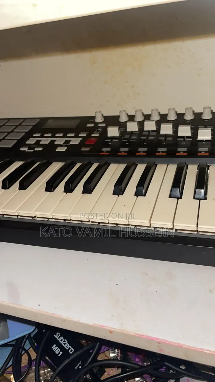 Piano Controller
