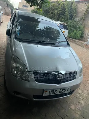 Toyota Corolla Spacio 1.5 X 2006 Silver
