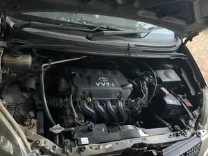 Toyota Corolla Spacio 1.5 X 2006 Silver