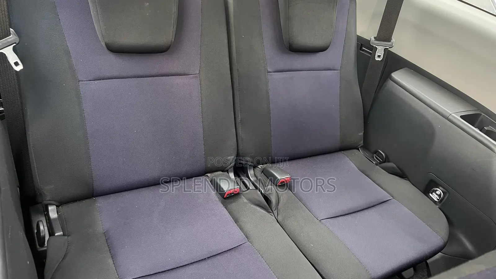 Toyota Wish 2012 White