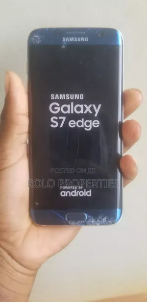 Samsung Galaxy S7 edge 32 GB Blue