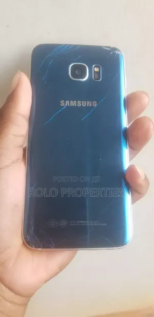 Samsung Galaxy S7 edge 32 GB Blue