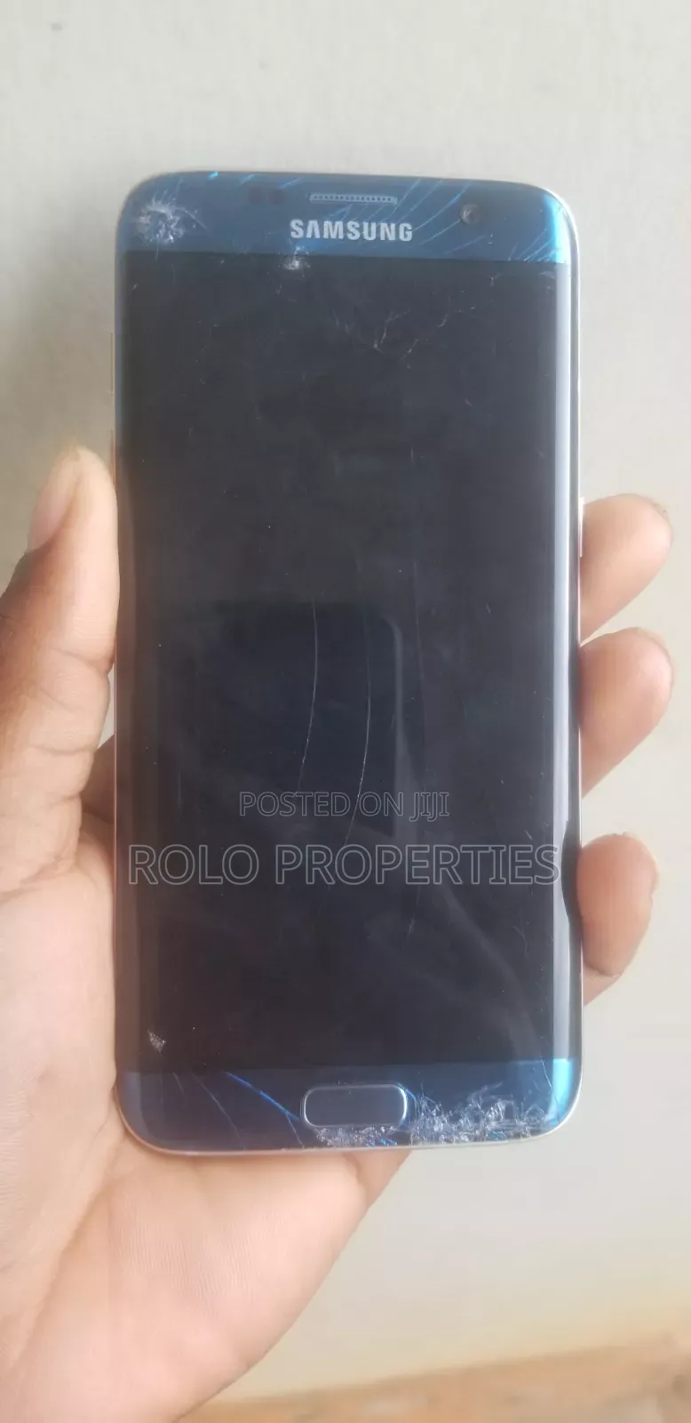 Samsung Galaxy S7 edge 32 GB Blue