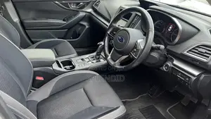 Subaru Impreza 2017 White