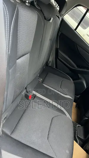 Subaru Impreza 2017 White