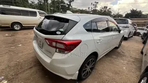 Subaru Impreza 2017 White