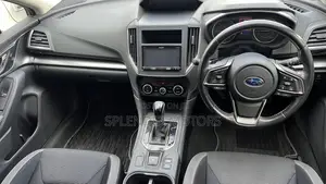 Subaru Impreza 2017 White