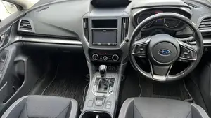 Subaru Impreza 2017 White