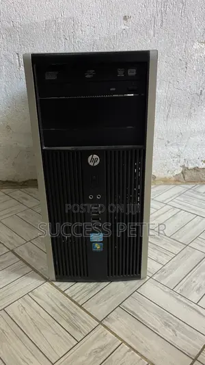 Desktop Computer HP EliteDesk 705 8GB Intel Core i5 SSD 128GB
