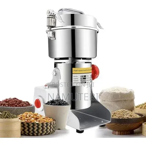 Avinas Electric Cereal Grinder - 500g Capacity