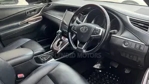 Toyota Harrier 2014 White