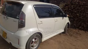 Toyota Passo 1.3 FWD 2008 Pearl
